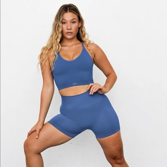 Set Active - Short and Tank set - Picture 1 of 6